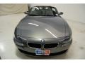 Stratus Grey Metallic - Z4 3.0i Roadster Photo No. 5