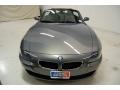 2007 Stratus Grey Metallic BMW Z4 3.0i Roadster  photo #5