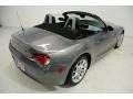 2007 Stratus Grey Metallic BMW Z4 3.0i Roadster  photo #7