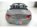 2007 Stratus Grey Metallic BMW Z4 3.0i Roadster  photo #8