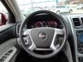 2007 Red Jewel Tintcoat GMC Acadia SLT AWD  photo #24