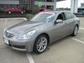 Platinum Graphite Gray - G 35 Sedan Photo No. 1