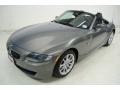 Stratus Grey Metallic - Z4 3.0i Roadster Photo No. 11