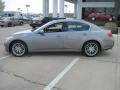 Platinum Graphite Gray - G 35 Sedan Photo No. 3