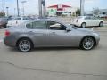 Platinum Graphite Gray - G 35 Sedan Photo No. 4