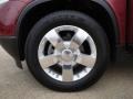 2007 Red Jewel Tintcoat GMC Acadia SLT AWD  photo #31