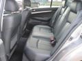 2008 Platinum Graphite Gray Infiniti G 35 Sedan  photo #9