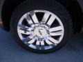 2008 Dark Ink Blue Metallic Lincoln MKX AWD  photo #9