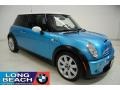Electric Blue Metallic - Cooper S Hardtop Photo No. 1