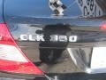 Black Opal Metallic - CLK 350 Coupe Photo No. 5