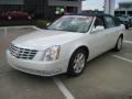 2007 White Lightning Cadillac DTS Sedan  photo #1