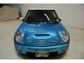 Electric Blue Metallic - Cooper S Hardtop Photo No. 5