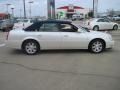 2007 White Lightning Cadillac DTS Sedan  photo #4