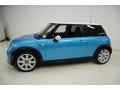Electric Blue Metallic - Cooper S Hardtop Photo No. 11