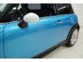Electric Blue Metallic - Cooper S Hardtop Photo No. 13