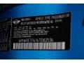 Electric Blue Metallic - Cooper S Hardtop Photo No. 14