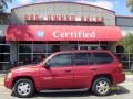 Magnetic Red Metallic - Envoy SLE Photo No. 1