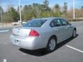 2010 Silver Ice Metallic Chevrolet Impala LS  photo #2