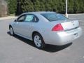 2010 Silver Ice Metallic Chevrolet Impala LS  photo #3