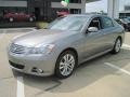 2009 Platinum Graphite Infiniti M 35 Sedan  photo #1