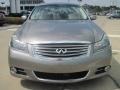 Platinum Graphite - M 35 Sedan Photo No. 5