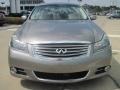 2009 Platinum Graphite Infiniti M 35 Sedan  photo #5