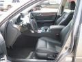 2009 Platinum Graphite Infiniti M 35 Sedan  photo #8