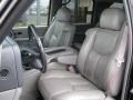 2004 Black Chevrolet Suburban 1500 LT 4x4  photo #4