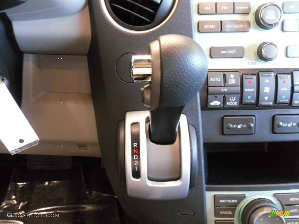 2010 Pilot Touring - Taffeta White / Gray photo #12