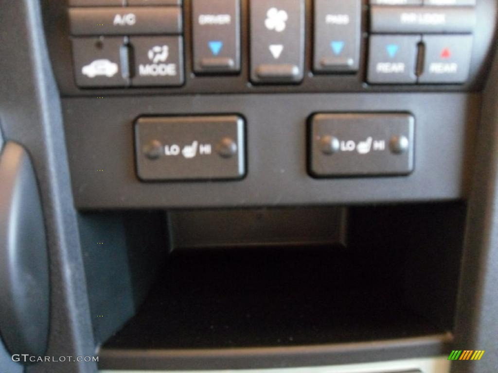 2010 Pilot Touring - Taffeta White / Gray photo #14