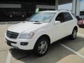 Alabaster White - ML 350 4Matic Photo No. 1