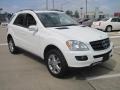 Alabaster White - ML 350 4Matic Photo No. 2