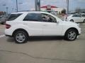 Alabaster White - ML 350 4Matic Photo No. 4
