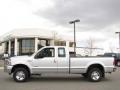 2005 Silver Metallic Ford F250 Super Duty XLT SuperCab 4x4  photo #1