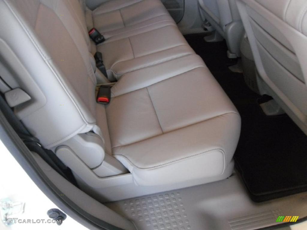 2010 Pilot Touring - Taffeta White / Gray photo #22