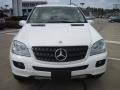 Alabaster White - ML 350 4Matic Photo No. 5