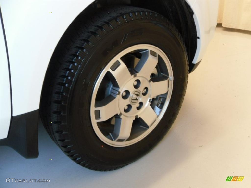 2010 Pilot Touring - Taffeta White / Gray photo #26