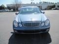 2003 Platinum Blue Metallic Mercedes-Benz E 320 Sedan  photo #22