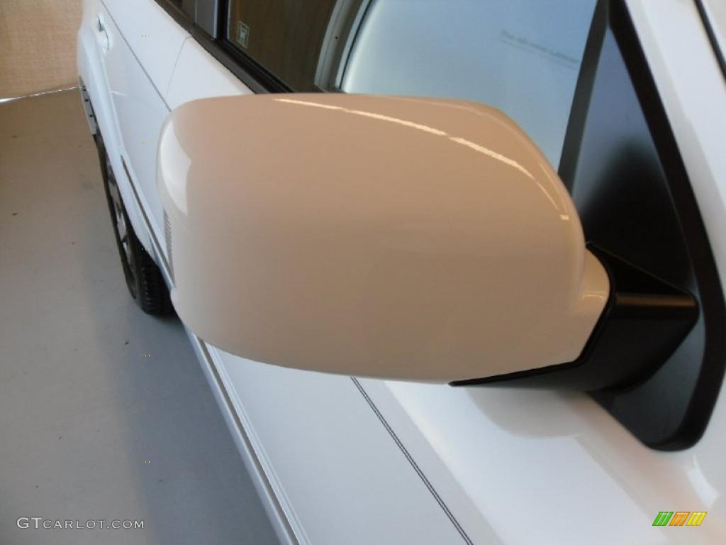 2010 Pilot Touring - Taffeta White / Gray photo #27