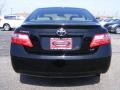 Black - Camry LE Photo No. 4