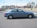 2003 Platinum Blue Metallic Mercedes-Benz E 320 Sedan  photo #23