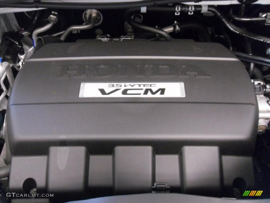 2010 Pilot Touring - Taffeta White / Gray photo #29