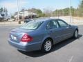 2003 Platinum Blue Metallic Mercedes-Benz E 320 Sedan  photo #24