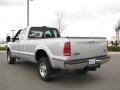 2005 Silver Metallic Ford F250 Super Duty XLT SuperCab 4x4  photo #7