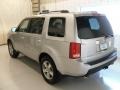 2011 Alabaster Silver Metallic Honda Pilot EX  photo #2