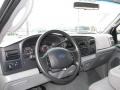 2005 Silver Metallic Ford F250 Super Duty XLT SuperCab 4x4  photo #12