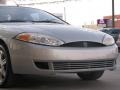 2001 Silver Frost Metallic Mercury Cougar V6  photo #22