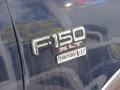 2002 True Blue Metallic Ford F150 XLT SuperCrew 4x4  photo #8
