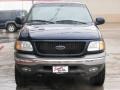 2002 True Blue Metallic Ford F150 XLT SuperCrew 4x4  photo #13