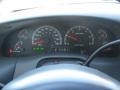2002 True Blue Metallic Ford F150 XLT SuperCrew 4x4  photo #15